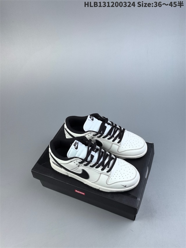 men Low top dunk sb shoes 36-45 2025-9-19-321